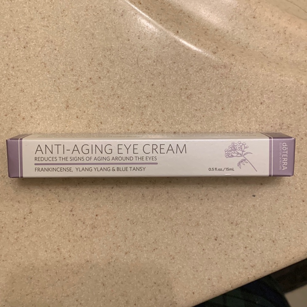 Doterra Anti Aging Eye Cream
